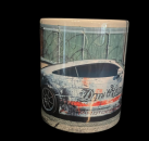 DON OCTANE - Kaffee-Becher Polo oder TT